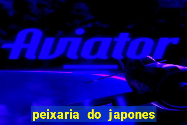 peixaria do japones goiania vila nova